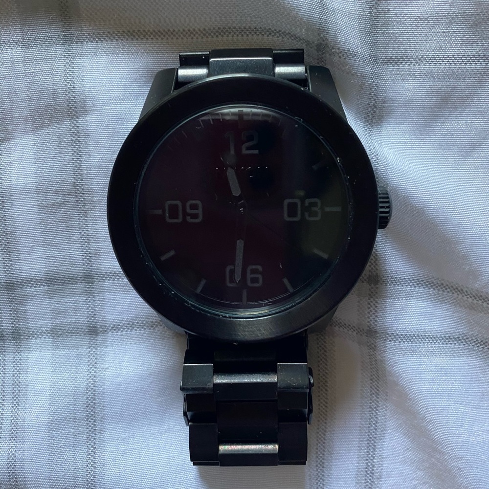Men’s Nixon Watch